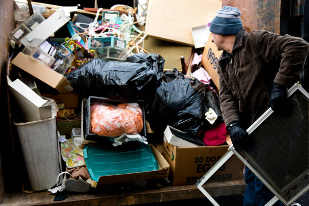 Best Construction Debris Removal  in Ventress, LA