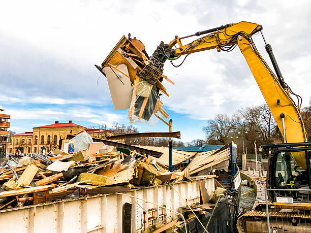 Best Basement Cleanout Services  in Ventress, LA